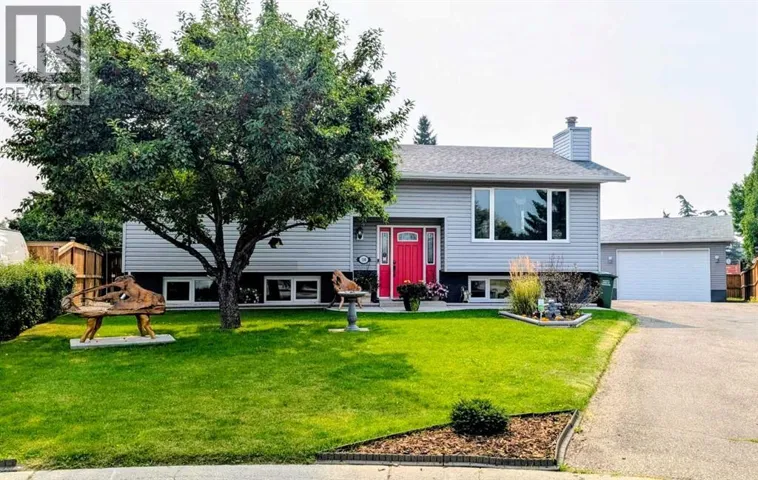 108 Glendale Place, Cochrane, Alberta T4C1H8