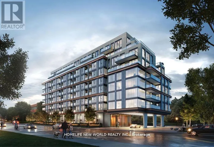 716 - 250 LAWRENCE AVENUE W, Toronto (Lawrence Park North), Ontario M5M1B2