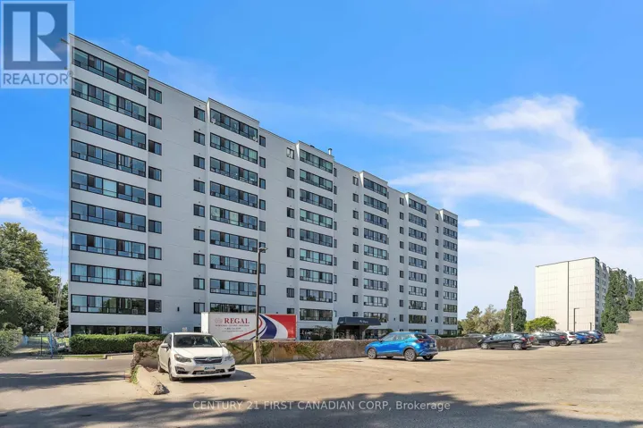 1010 - 600 GRENFELL DRIVE, London North (North C), Ontario N5X2R8