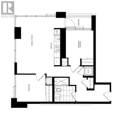 702 - 609 SHERBOURNE STREET, Toronto (North St. James Town), Ontario M4X0A4