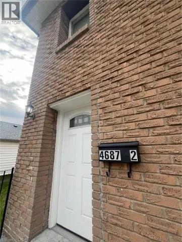4687 FIRST Avenue, Niagara Falls, Ontario L2E4G5
