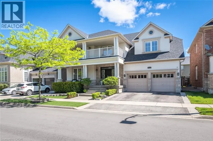 727 MADDOCKS Trail, Milton, Ontario L9T0E1
