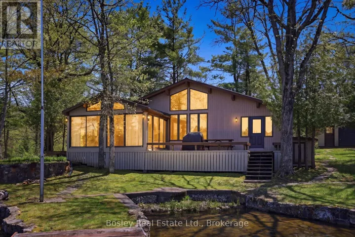 7 SR405 SHORE, Muskoka Lakes (Wood (Muskoka Lakes)), Ontario P0C1M0
