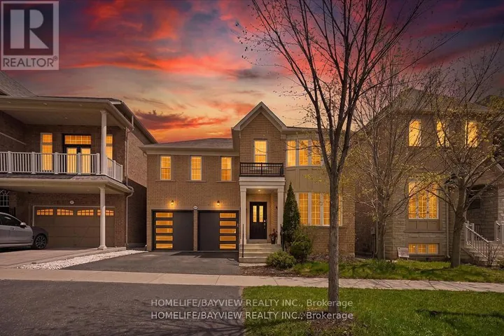 95 ALPACA DRIVE, Richmond Hill (Jefferson), Ontario L4E0R1