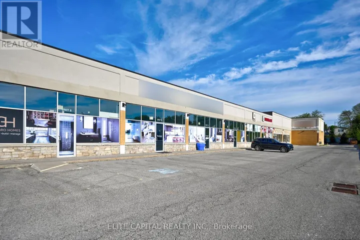 8 - 162 BULLOCK DRIVE, Markham (Bullock), Ontario L3P1W2