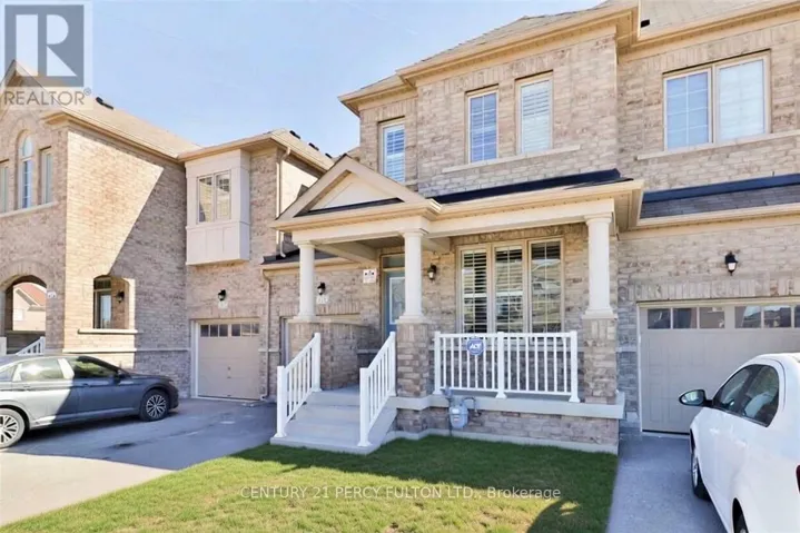 115 BONNIE BRAES DRIVE, Brampton (Credit Valley), Ontario L6Y0Z5