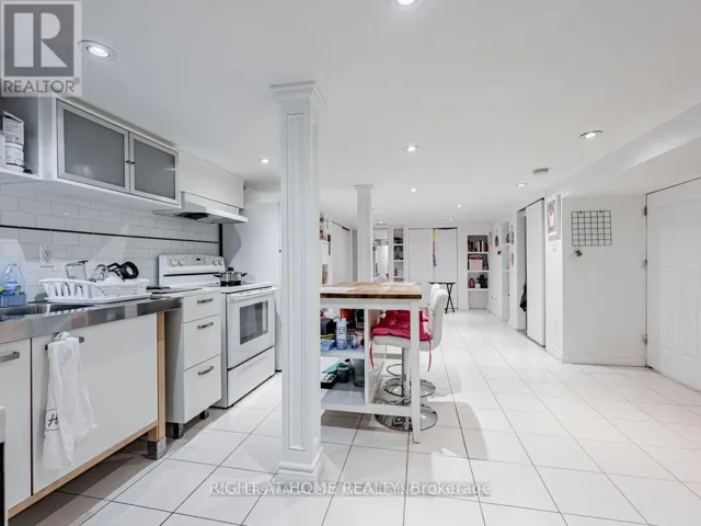BASEMENT - 1069 COLLEGE STREET, Toronto (Little Portugal), Ontario M6H1B2