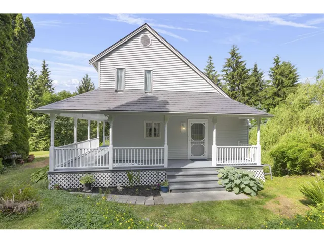 9526 SLATER STREET, Mission, British Columbia V4S1G8