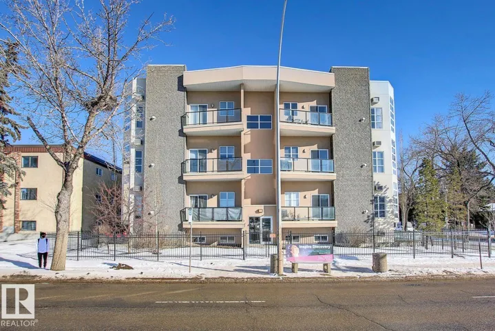 #102 10905 109 ST NW, Edmonton, Alberta T5H3C2