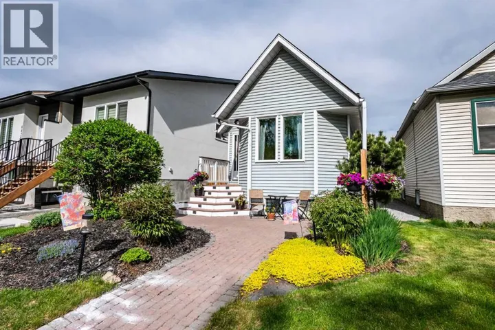 6432 18A Street SE, Calgary, Alberta T2C0N3