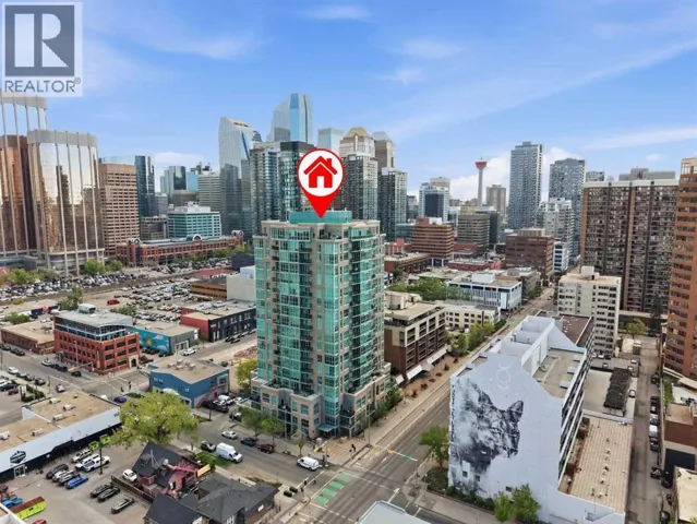 1509, 788 12 Avenue SW, Calgary, Alberta T2R0H1
