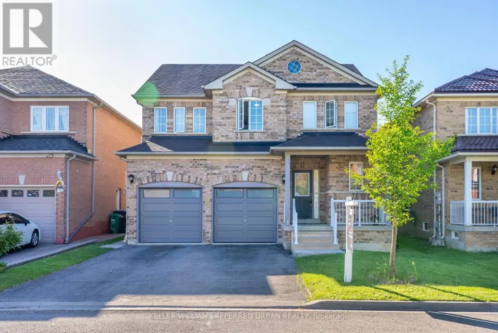25 SHADYRIDGE ROAD, Brampton (Bram East), Ontario L6P1K4