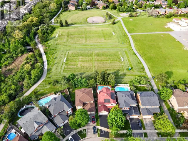 4629 PHOENIX PARK CRESCENT, Mississauga (Central Erin Mills), Ontario L5M3E9