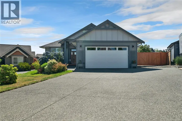 207 Michigan Pl, Campbell River, British Columbia V9H0C7