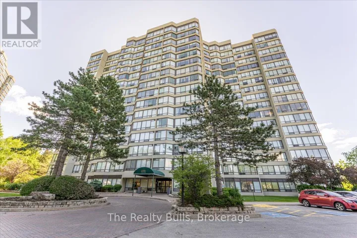 701 - 26 HANOVER ROAD, Brampton (Queen Street Corridor), Ontario L6S4T2