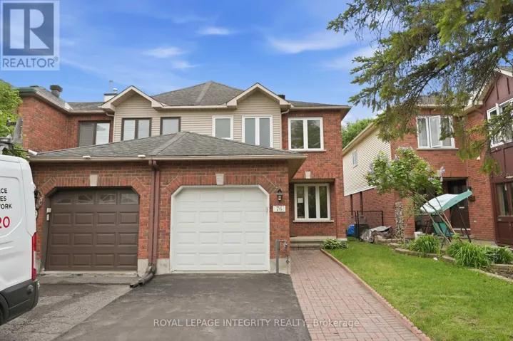 76 HUNTERSWOOD CRESCENT, Ottawa, Ontario K1G5V9