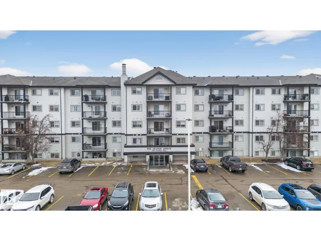 #423 2430 GUARDIAN RD NW, Edmonton, Alberta T5T6X9