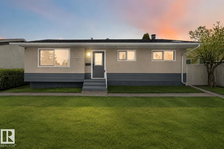 15015 95 ST NW, Edmonton, Alberta T5E3Z3