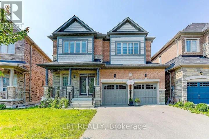 12 BALEBERRY CRESCENT, East Gwillimbury (Sharon), Ontario L9N0P2