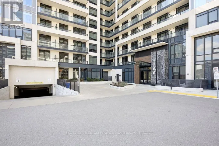 1302 - 3200 WILLIAM COLTSON AVENUE, Oakville (JM Joshua Meadows), Ontario L6H7W6