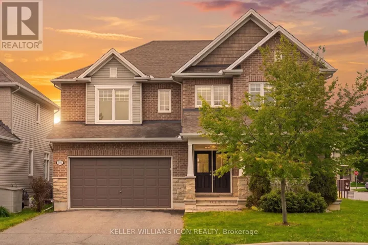 101 BRAMBLING WAY, Ottawa, Ontario K2J5V3