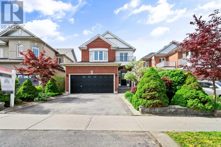 16 MAY APPLE TERRACE, Toronto (West Hill), Ontario M1E5J8