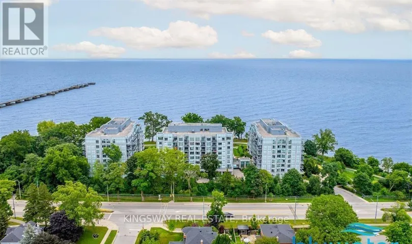 A608 - 3500 LAKESHORE ROAD W, Oakville (BR Bronte), Ontario L6L0B4