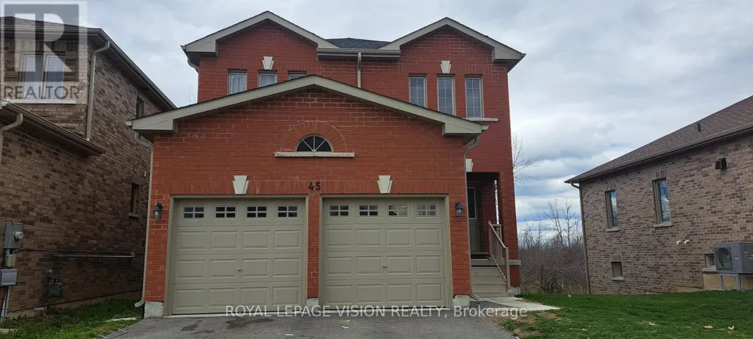 45 CAREW BOULEVARD, Kawartha Lakes (Lindsay), Ontario K9V0P7