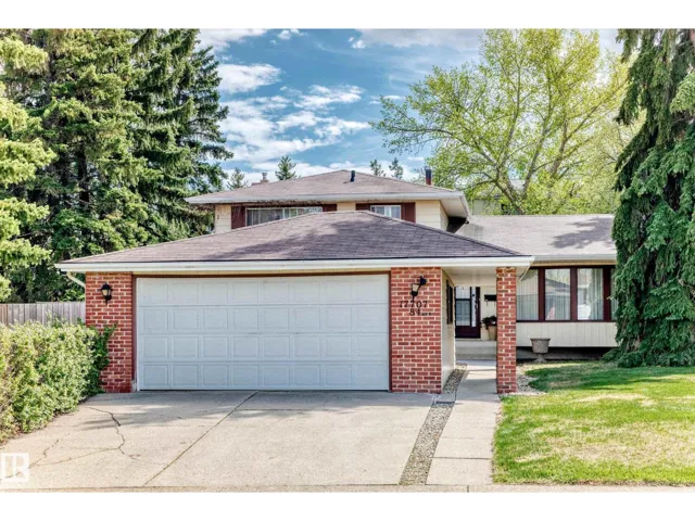 17707 84 AV NW, Edmonton, Alberta T5T0N5