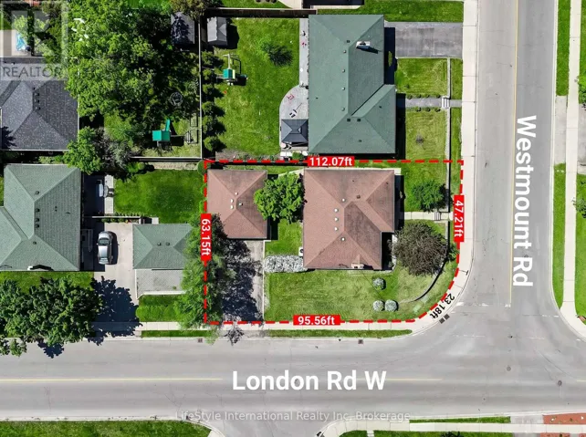 2 WESTMOUNT ROAD, Guelph (Exhibition Park), Ontario N1H5H2