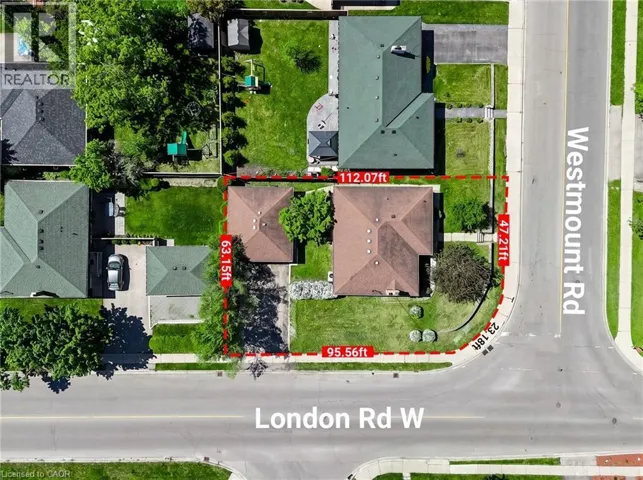 2 WESTMOUNT Road, Guelph, Ontario N1H5H2