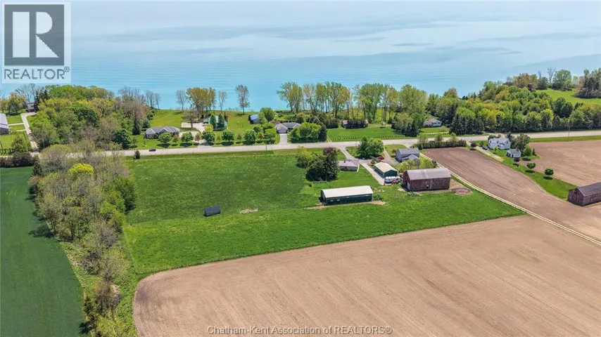 7527 TALBOT TRAIL, Blenheim, Ontario N0P1A0