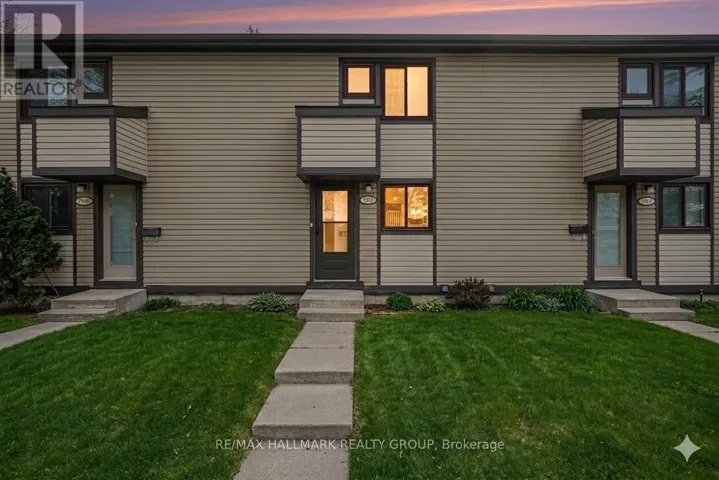55 - 7846 JEANNE D'ARC BOULEVARD, Ottawa, Ontario K1C2E9