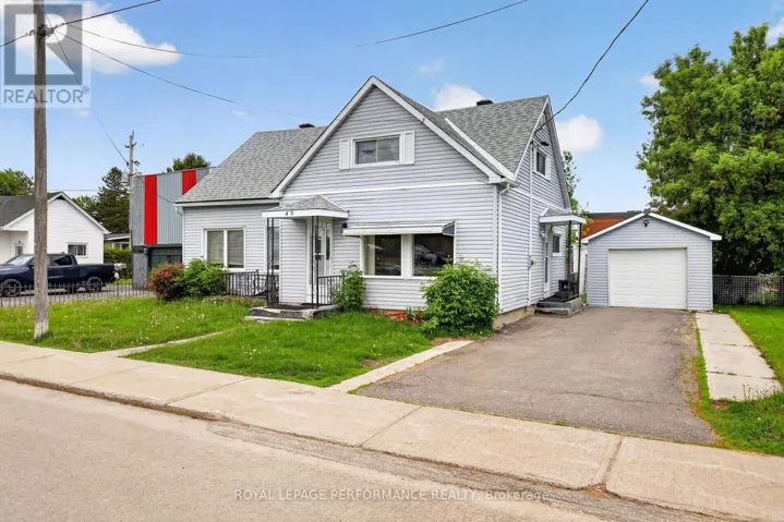 40 FORGET STREET, Russell, Ontario K0A1W0