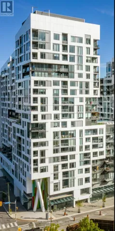 908 - 576 FRONT STREET W, Toronto (Waterfront Communities), Ontario M5V1C1