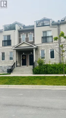 5 - 1040 ELTON WAY, Whitby (Pringle Creek), Ontario L1N2K2