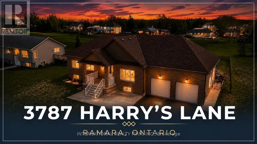 3787 HARRY'S LANE, Ramara, Ontario L3V0L1