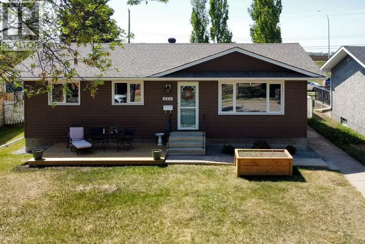 4414 67 Street, Camrose, Alberta T4V3B3