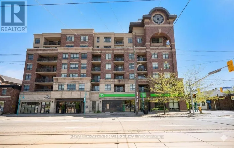 303 - 3563 LAKE SHORE BOULEVARD W, Toronto (Long Branch), Ontario M8W0A3