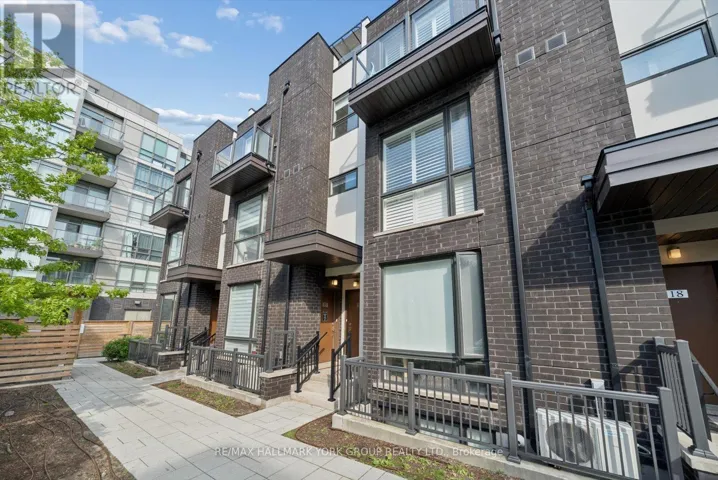 16 - 24 FIELDWAY ROAD, Toronto (Islington-City Centre West), Ontario M8Z0E3