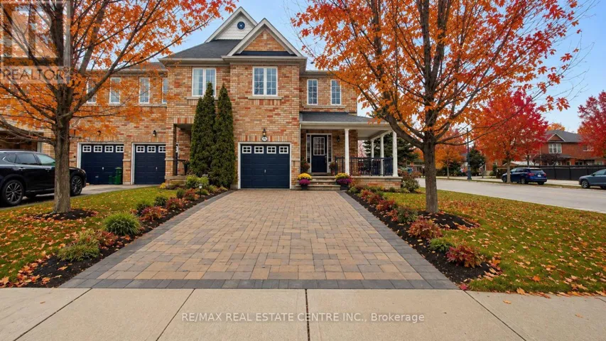 3941 STARDUST DRIVE, Mississauga (Churchill Meadows), Ontario L5M8A4