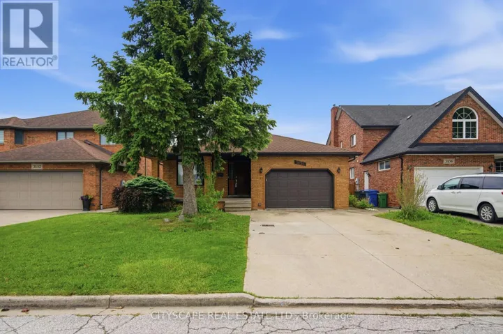 3154 FAZIO DRIVE, Windsor, Ontario N9E4G6