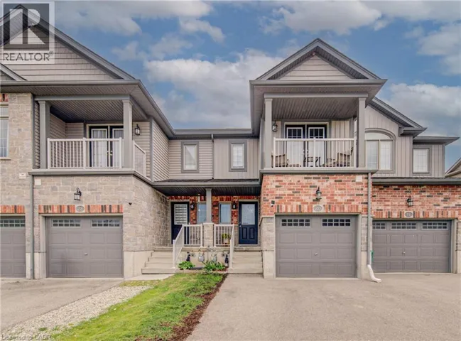 20 MEADOWRIDGE Street, Kitchener, Ontario N2P0E2