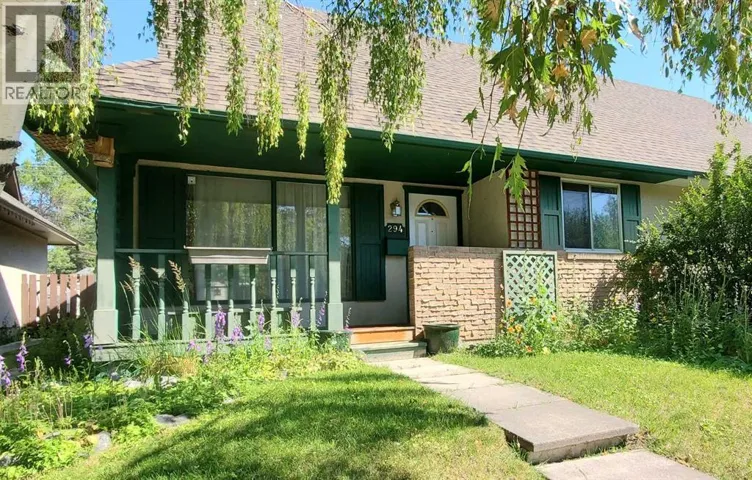 294 Southampton Drive SW, Calgary, Alberta T2W0V8