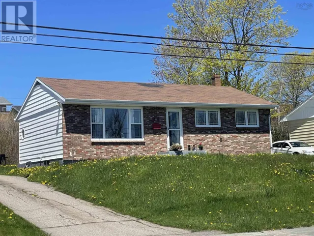91 Meech Avenue Avenue, North Sydney, Nova Scotia B2A1R9