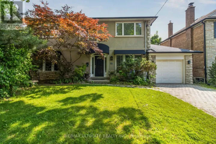 181 BAYVIEW HEIGHTS DRIVE, Toronto (Leaside), Ontario M4G2Z1