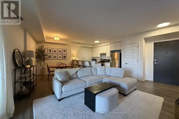 418 - 58 ADAM SELLERS STREET, Markham (Cornell), Ontario L6B1P5