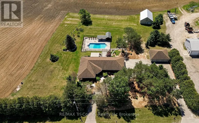 57009 HERITAGE LINE, Bayham, Ontario N0J1Y0