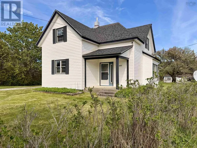 432 Brighton Road, Lockeport, Nova Scotia B0T1L0