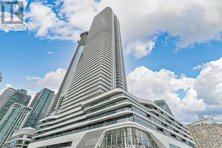 3309 - 28 FREELAND STREET, Toronto (Waterfront Communities), Ontario M2J1M6